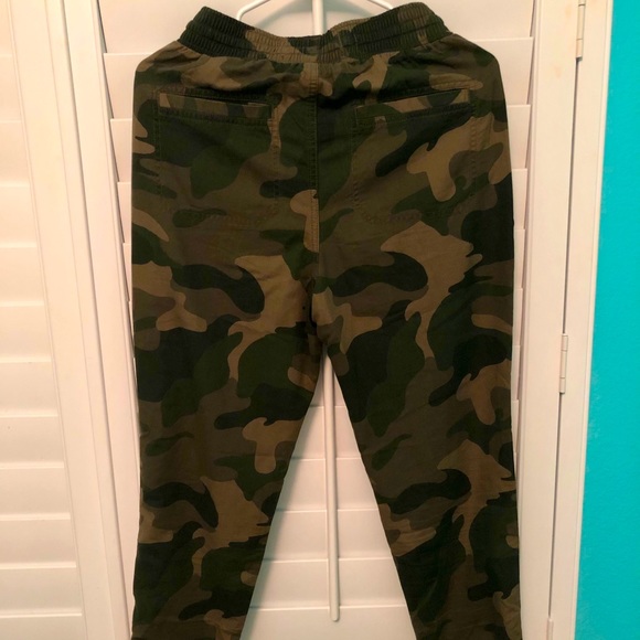 Hollister Camou jogger high-rise - Picture 5 of 8